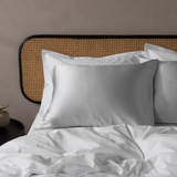 Buttersilk™ Signature Silk Pillowcase in Platinum